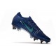 Nike Mercurial Vapor XIII Elite SG-Pro AC Dream Speed Bleu