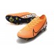 Nike Mercurial Vapor XIII Elite SG-Pro AC Orange Blanc Noir