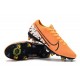 Nike Mercurial Vapor XIII Elite SG-Pro AC Orange Blanc Noir