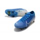 Nike Mercurial Vapor XIII Elite SG-Pro AC New Lights Bleu