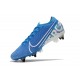 Nike Mercurial Vapor XIII Elite SG-Pro AC New Lights Bleu