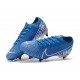 Nike Mercurial Vapor XIII Elite SG-Pro AC New Lights Bleu