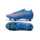 Nike Mercurial Vapor XIII Elite SG-Pro AC Bleu Rouge