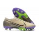 Nike Mercurial Vapor XIII Elite AG-PRO Sable du Désert Noir Violet