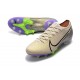 Nike Mercurial Vapor XIII Elite AG-PRO Sable du Désert Noir Violet