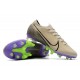 Nike Mercurial Vapor XIII Elite AG-PRO Sable du Désert Noir Violet