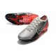 Nike Mercurial Vapor XIII Elite AG-PRO Neymar Platine Noir Rouge