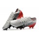 Nike Mercurial Vapor XIII Elite AG-PRO Neymar Platine Noir Rouge