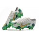 Nike Mercurial Vapor XIII Elite AG-PRO Mbappe Blanc Vert Or