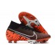 Nike Mercurial Superfly VII Elite AG-PRO Noir Blanc Cramoisi