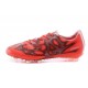 Chaussure de Foot Hommes F50 Messi Adizero Trx FG Rouge Noir