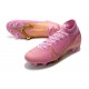 Nike Crampons Football Mercurial Superfly 7 Elite SE FG Rose Or