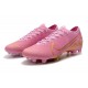 Nike Crampon Mercurial Vapor XIII Elite FG Rose Or