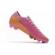 Nike Crampon Mercurial Vapor XIII Elite FG Rose Or