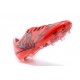 Chaussure de Foot Hommes F50 Messi Adizero Trx FG Rouge Noir