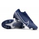 Nike Mercurial Vapor 13 Elite FG ACC Bleu Blanc