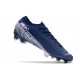 Nike Mercurial Vapor 13 Elite FG ACC Bleu Blanc