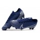 Nike Mercurial Vapor 13 Elite FG ACC Bleu Blanc