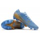Nike Mercurial Vapor 13 Elite FG ACC Bleu Or