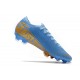 Nike Mercurial Vapor 13 Elite FG ACC Bleu Or