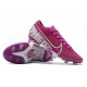 Nike Mercurial Vapor 13 Elite FG ACC Violet Blanc