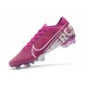 Nike Mercurial Vapor 13 Elite FG ACC Violet Blanc