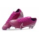 Nike Mercurial Vapor 13 Elite FG ACC Violet Blanc