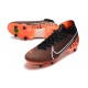 Nike Mercurial Superfly 7 Elite SG-Pro AC Noir Blanc Cramoisi