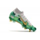 Nike Mercurial Superfly 7 Elite SG-Pro AC MBAPPÉ X BONDY BLANC