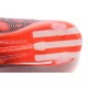 Chaussure de Foot Hommes F50 Messi Adizero Trx FG Rouge Noir