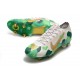 Nike Mercurial Vapor XIII Elite SG-Pro AC Mbappe Gris Vert Or
