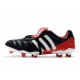 Chaussure Nouveaux adidas Predator Mania FG Noir Blanc Rouge