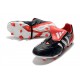 Chaussure Nouveaux adidas Predator Mania FG Noir Blanc Rouge