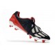 Chaussure Nouveaux adidas Predator Mania FG Noir Blanc Rouge