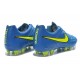 2015 Crampons Nike Tiempo Legend FG Blue Volt Noir