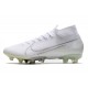 Nike Mercurial Superfly VII Elite AG-PRO Blanc