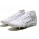 Nike Mercurial Superfly VII Elite AG-PRO Blanc