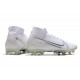 Nike Mercurial Superfly VII Elite AG-PRO Blanc