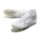 Nike Mercurial Superfly VII Elite AG-PRO Blanc