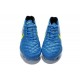 2015 Crampons Nike Tiempo Legend FG Blue Volt Noir