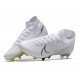 Nike Mercurial Superfly VII Elite AG-PRO Blanc