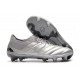 adidas Chaussure Nouveaux Copa 20.1 FG Argent Jaune Solaire