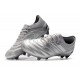 adidas Chaussure Nouveaux Copa 20.1 FG Argent Jaune Solaire