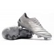 adidas Chaussure Nouveaux Copa 20.1 FG Argent Jaune Solaire