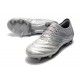 adidas Chaussure Nouveaux Copa 20.1 FG Argent Jaune Solaire