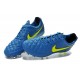 2015 Crampons Nike Tiempo Legend FG Blue Volt Noir