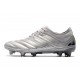 adidas Chaussure Nouveaux Copa 20.1 FG Argent Jaune Solaire