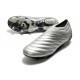 Crampons Football Neuf adidas Copa 20+ FG Argent Jaune Solaire