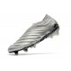 Crampons Football Neuf adidas Copa 20+ FG Argent Jaune Solaire