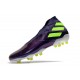 Crampons de Football adidas Nemeziz 19+ FG Viola Jaune